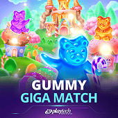 Gummy Giga Match bingoplus slot
