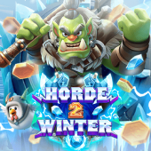 Horde 2 Winter bingoplus slot