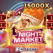 Night Market bingoplus slot game